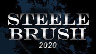 Steele Brush Award 2020 Winner & Finalists Miniatures Revealed!!