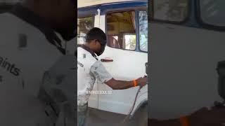 tempo traveller full paint/ Abhi jadhav