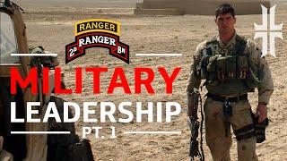 Lessons in Military Leadership - Part 1