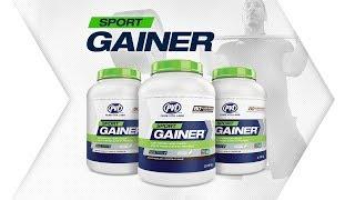 Pure Vita Labs Product Profile: Sport Gainer