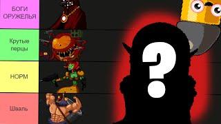 ОЦЕНИВАЮ ВСЕХ БОССОВ ENTER THE GUNGEON | TOP+TIER LIST ETG BOSSES