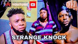 Strange Knock - Short Movie