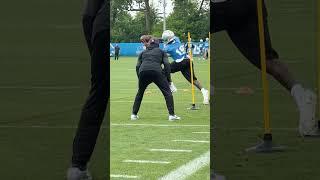 OTA = Outwork Them All  | shorts #DetroitLions #NFL #OnePride