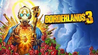 Borderlands 3. Часть 25. Святые духи.