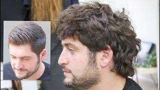 Master the Art of Haircutting with Scissors: hair transformation - before and after haircut