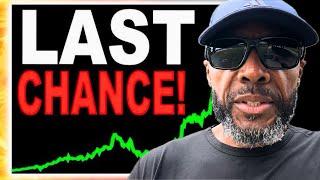 PREPARE NOW: Once in a lifetime Recession is Coming | Do This NOW