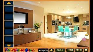 FEG Modern Duplex House Escape 2 Walkthrough [FirstEscapeGames]