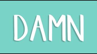 LIVVIA - Damn (Official Lyric Video)