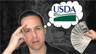 The Truth About Being a Government Employee (USDA)