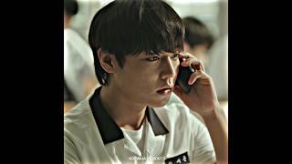 He lost his best friend  Friendship Status  Weak Hero Class 1| #shorts #kdrama