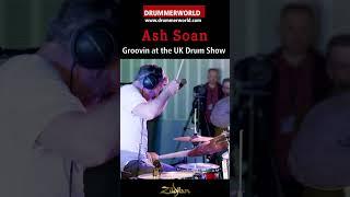 Ash Soan: Funky Groovin - #ashsoan  #funky  #groove  #drummerworld