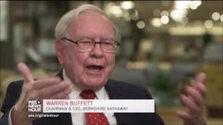 Warren Buffett On Life, Philanthropy, And Happiness