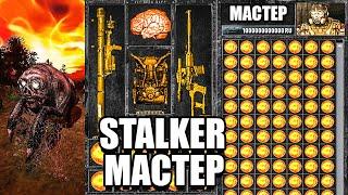 STALKER ТЕНЬ ЧЕРНОБЫЛЯ, НО Я МАСТЕР! ГЛОБАЛЬНЫЙ СТАЛКЕР ТЕНЬ ЧЕРНОБЫЛЯ С 1000 МОДАМИ