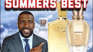 Top 10 BEST Summer Fragrances Money Can Buy |10 Summer Fragrances For Life