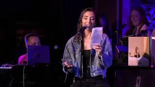 Ashley Loren - "Nonsense" (Broadway Loves Sabrina Carpenter)