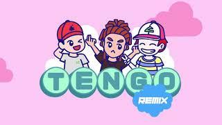 Giru Mad Fleiva, Kid Mess, Gabriel Drago - TENGO REMIX (Prod. Young Rebxl)