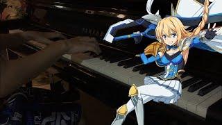 [FULL] Hangyakusei Million Arthur 2nd Season OP | ORESAMA - OPEN THE WORLDS Piano Cover
