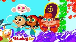 Ahoy Pirates! Island Puzzles ️  | Full Episode | Kids Cartoons @BabyTV