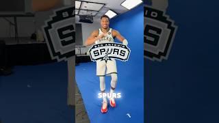 SPURS TRADE FOR GIANNIS? #shorts #nba #funny #trending #explore #nbashorts #memes