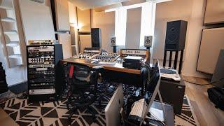 EPIC MASTERING STUDIO Setup 2023 | Maor Appelbaum (studio tour)