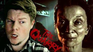 ПРИДУРКИ НА ОТДЫХЕ - The Quarry #1