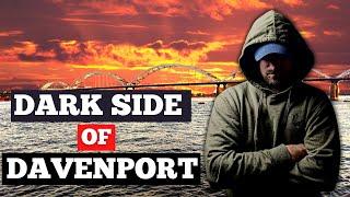 Living in Davenport Iowa The Dark Side of Moving to Davenport