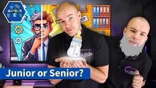 Junior vs Senior Developer: What Sets Them Apart?