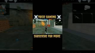  TOXIC GAMING  @WhiteToxic123  #freefireindia #headshotking