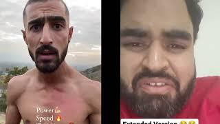 Owais dar martial art and savage reply