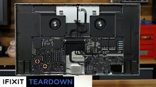 Studio Display Teardown: Is this secretly an iMac?