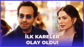 DEMET ÖZDEMİR VE BUĞRA GÜLSOY'UN MERAKLA BEKLENEN DİZİSİ | 100'de 100 Magazin