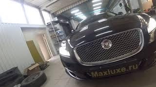 Jaguar XJ new