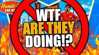 WTF! ROCKSTAR DID IT AGAIN!? The New GTA Online UPDATE Has a MASSIVE Problem Right Now (GTA5 Update)