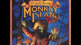 Monkey Island™ 2 Special Edition: LeChuck’s Revenge - Part-1, 4096x2304 4K / 5.1 !