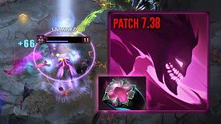 New Dazzle Patch 7.38b l PGL Wallachia S3