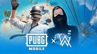 Alan Walker x PUBG Mobile - Air Drop Carnival (Land Of The Heroes)