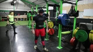 Dean & Dan Midlands Strongest Man prep training video -  Strong.Lean.Fit