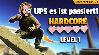 Und wieder Level 1, UPS! - Tarkov Hardcore+ Challenge! - [S5 EP 07]