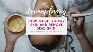 DERMAPLANING AT SIGNATURE MED SPA! HOW TO GET GLOWING SKIN