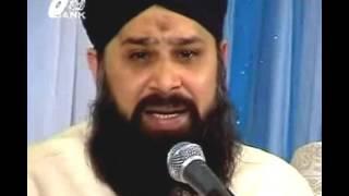 Aariz e sahmso qamar see new naat by owais raza qadri