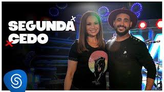 Raí Saia Rodada e Solange Almeida – Segunda Cedo  (DVD Era Eu) [Vídeo Oficial]