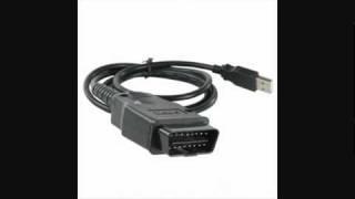 Galletto 1260 OBDII EOBD ECU Flashing Cable