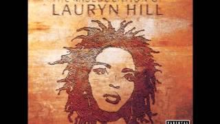 Lauryn Hill-Doo Wop (That Thing) (Explicit Lyrics)