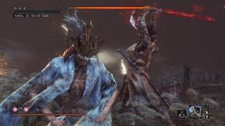 Sekiro: Isshin, the Sword Saint  The Best Cheese Fight