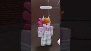 I COPIED a HACKER THEN THIS HAPPENED #shorts #roblox