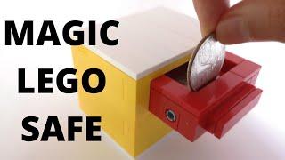 MAGIC LEGO SAFE - EASY TUTORIAL