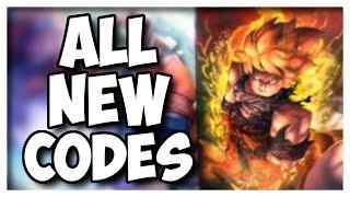 NEW SHONEN SMASH CODES FOR AUGUST 2024 | ALL WORKING CODES IN ROBLOX SHONEN SMASH NEW UPDATE