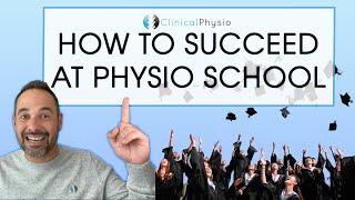 How to Study Physio at Uni | Expert Reveals Top Tips for Physiotherapy Learning at University