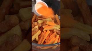 Crispy & Spicy French Fries