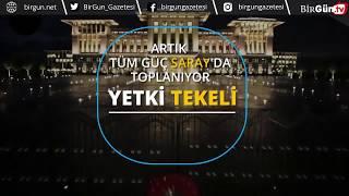 İşte tek adamın elindeki mutlak güç: Yetki tekeli